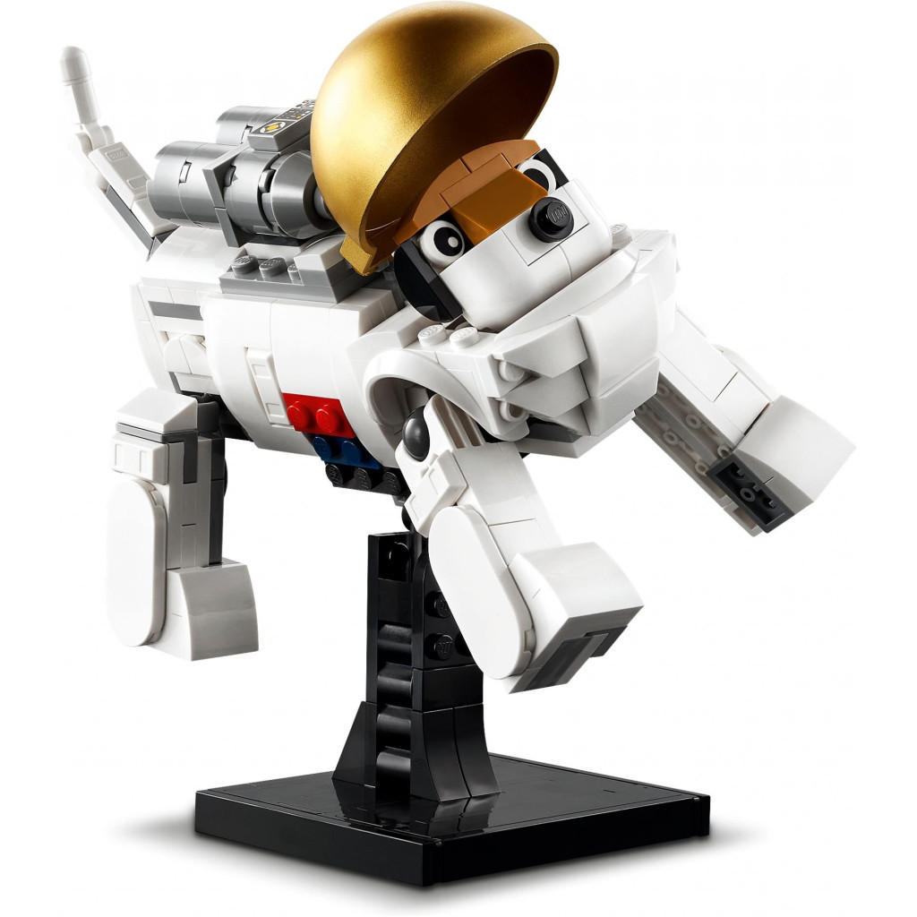 Конструктор LEGO Creator Космонавт 647 деталей (31152) - зображення 8