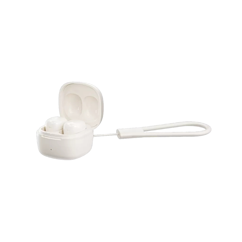 Навушники Canyon OnGo 4 Mini TWS Beige (CNS-TWS4BE) - зображення 2