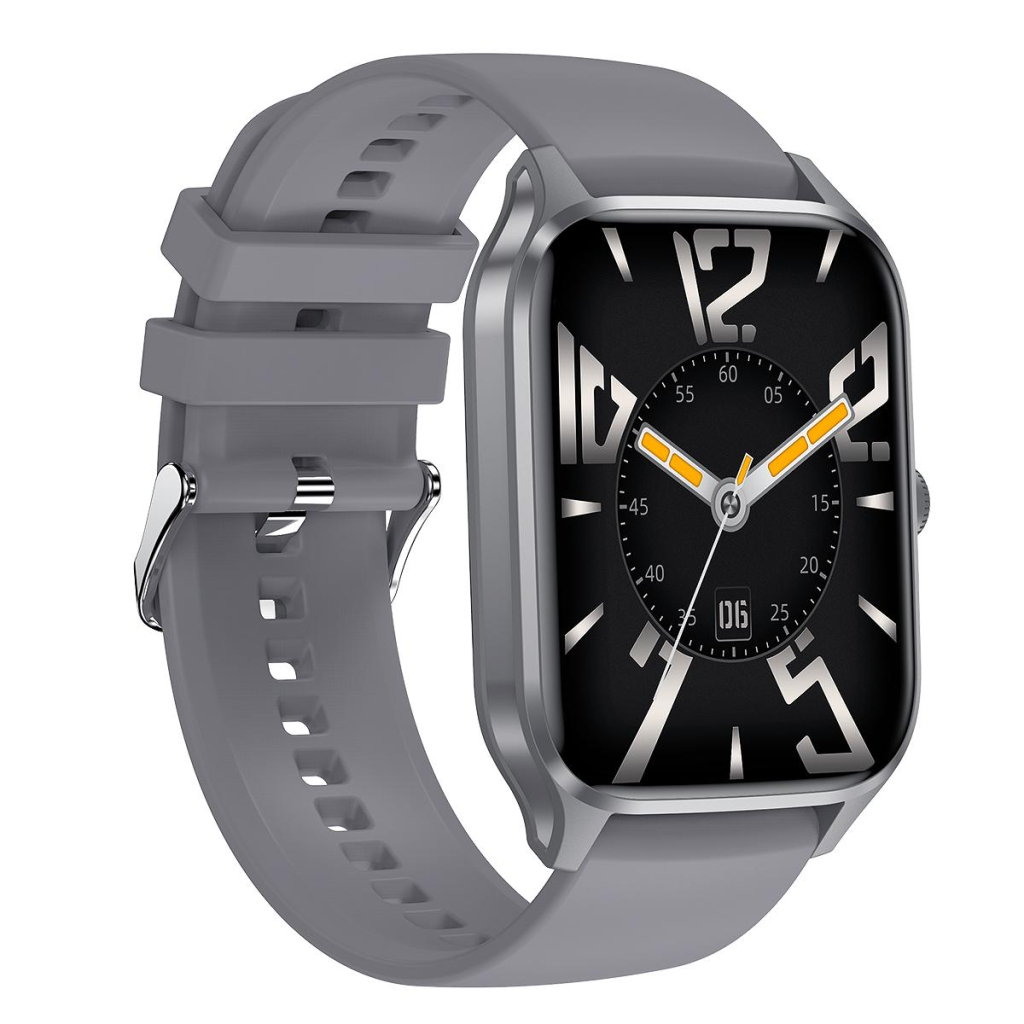 Смарт-годинник XO J2 Sport Grey (XO-J2-GR) - зображення 3