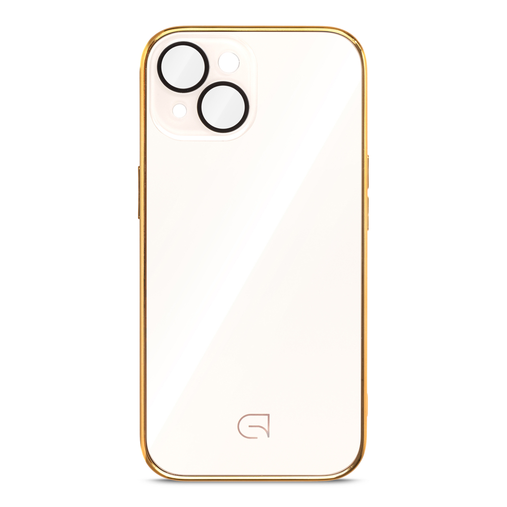 Чохол до мобільного телефона Armorstandart Replica Apple iPhone 15 Beige Gold (ARM76221) - зображення 1