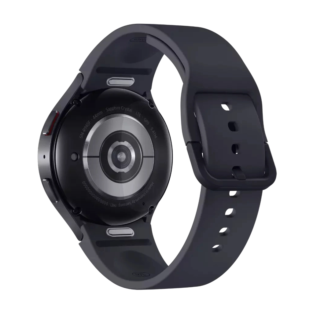 Смарт-годинник Samsung Galaxy Watch 6 44mm Black (SM-R940NZKASEK) - зображення 5