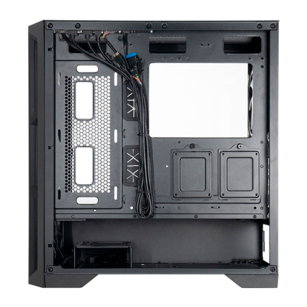Корпус Chieftec APEX LUMO (GA-01B-L-OP) - изображение 4
