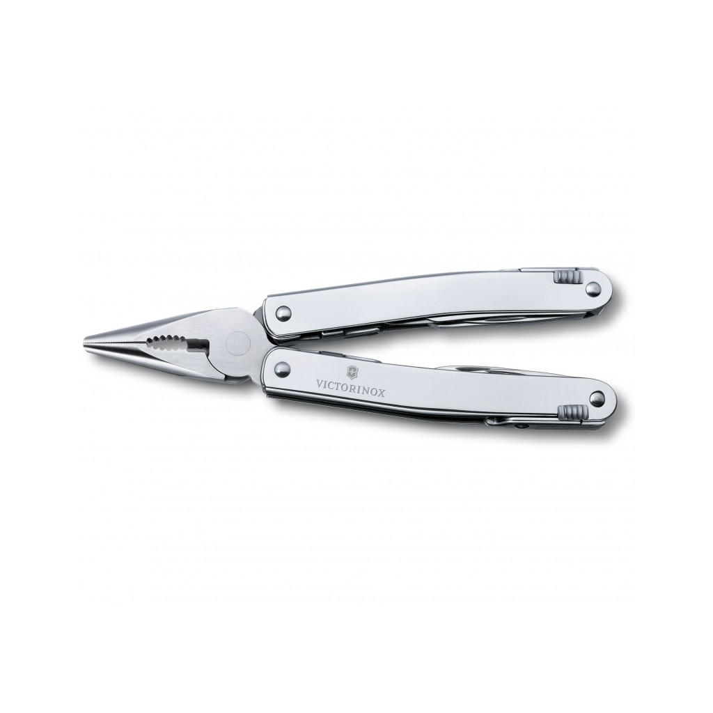 Мультитул Victorinox SwissTool Spirit X Leather Case (3.0224.L) - зображення 4