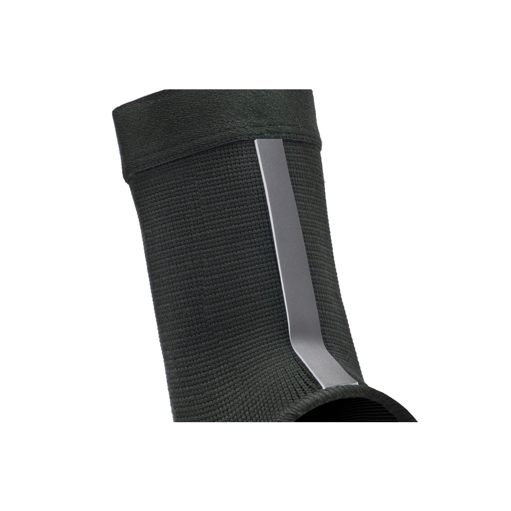 Фіксатор гомілкостопа Adidas Performance Ankle Support ADSU-13314 Чорний XL (885652007559) - зображення 3