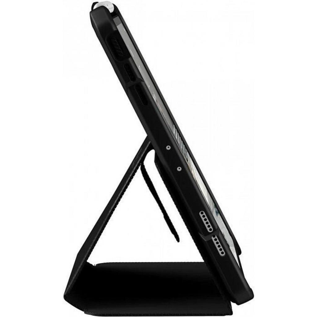 Чохол до планшета UAG iPad Pro 12,9 (2020) Metropolis, Black (122066114040) - зображення 7