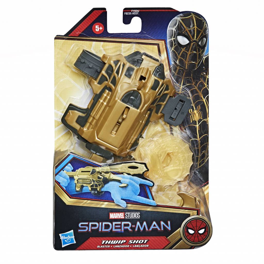Іграшкова зброя Hasbro Marvel Spider-Man Thwip Shot (F0235_F1934) - зображення 2
