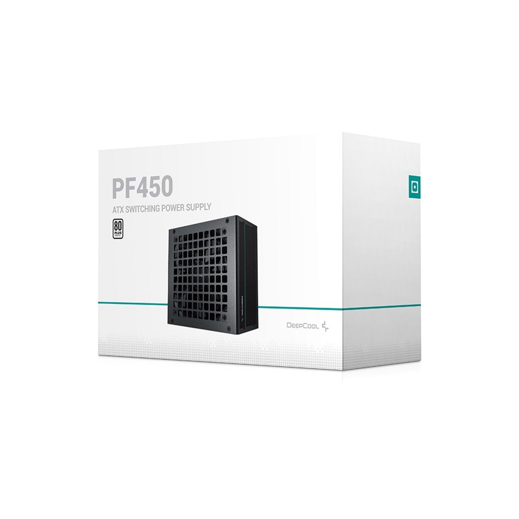 Блок живлення Deepcool 450W PF450 (R-PF450D-HA0B-EU) - зображення 8