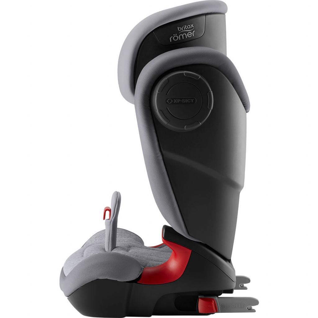 Автокрісло Britax-Romer Kidfix2 S Grey Marble (2000031443) - зображення 5