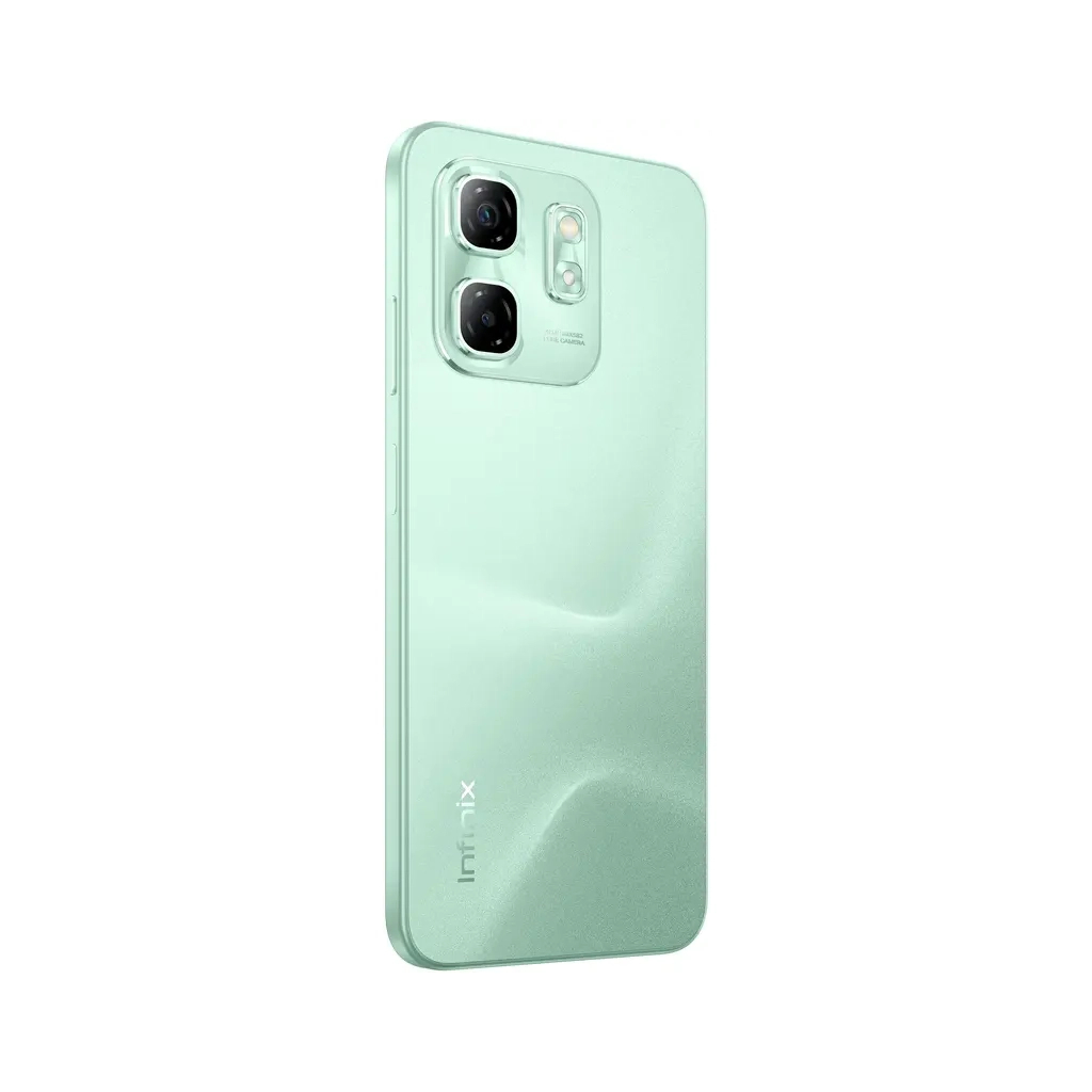 Мобільний телефон Infinix Hot 50i 4/128Gb Sage Green (4894947049781) - зображення 9