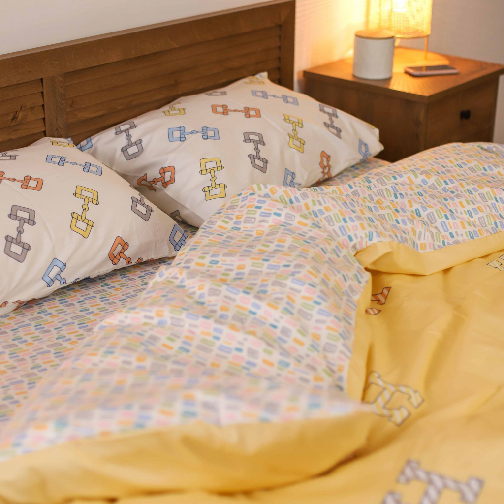 Постільна білизна Isleep Євро Сатин Twill 22 (22_ev_Isleep) - зображення 5