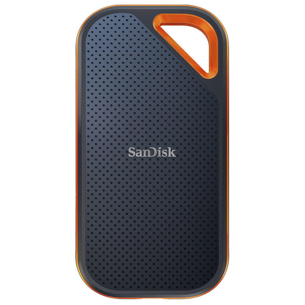 Накопичувач SSD USB 3.2 2TB SanDisk (SDSSDE81-2T00-G25) - зображення 2