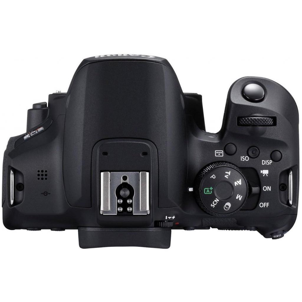 Цифровий фотоапарат Canon EOS 850D kit 18-135 IS nano USM Black (3925C021) - зображення 3
