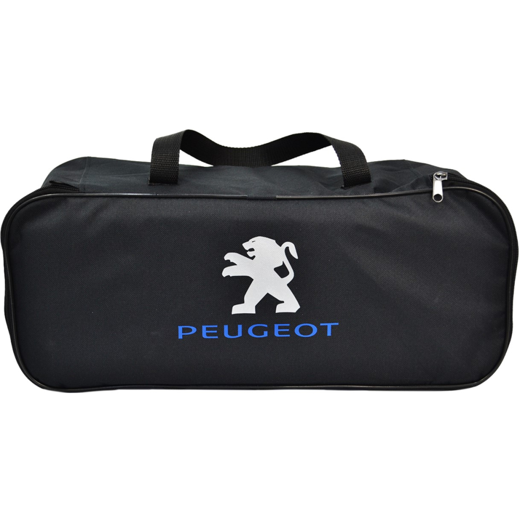 Сумка-органайзер Poputchik Peugeot (03-130-1Д) - зображення 4