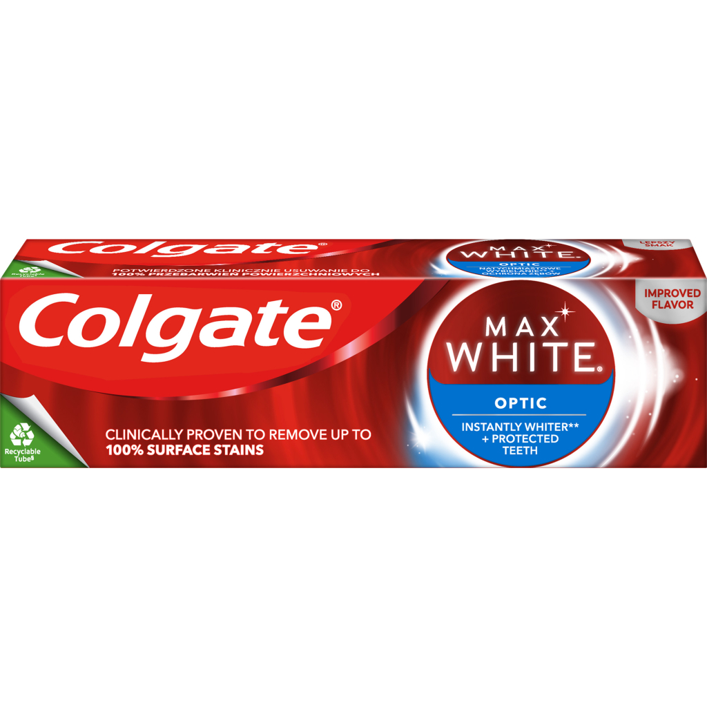 Зубна паста Colgate Max White One 75 мл (8718951050860) - зображення 3