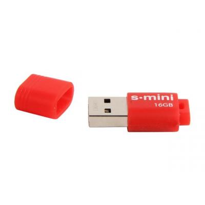 USB флеш накопичувач Patriot 16GB SuperSonic S-Mini USB 3.0 (PSF16GSMUSB) - зображення 3