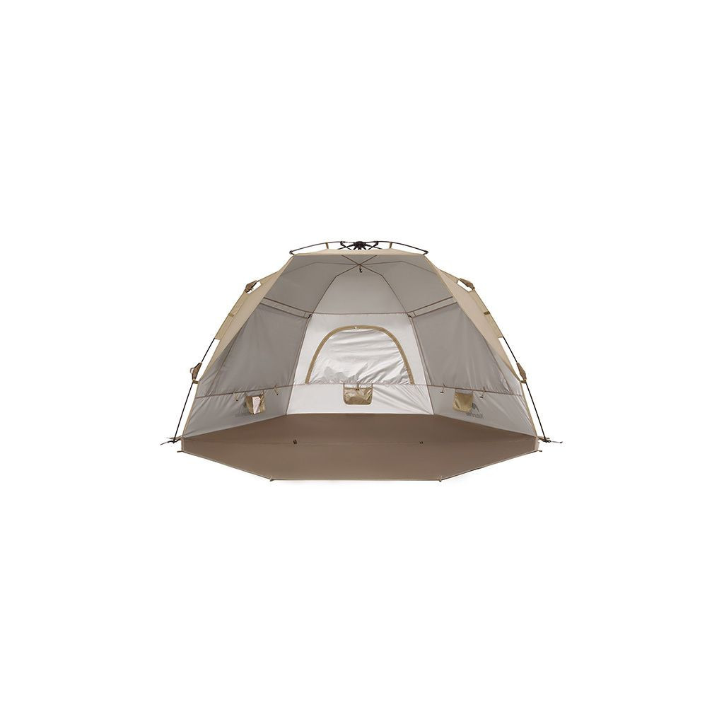 Тент Naturehike автоматичний відкритий CNK2300ZP023, коричневий (6976023921995) - зображення 2