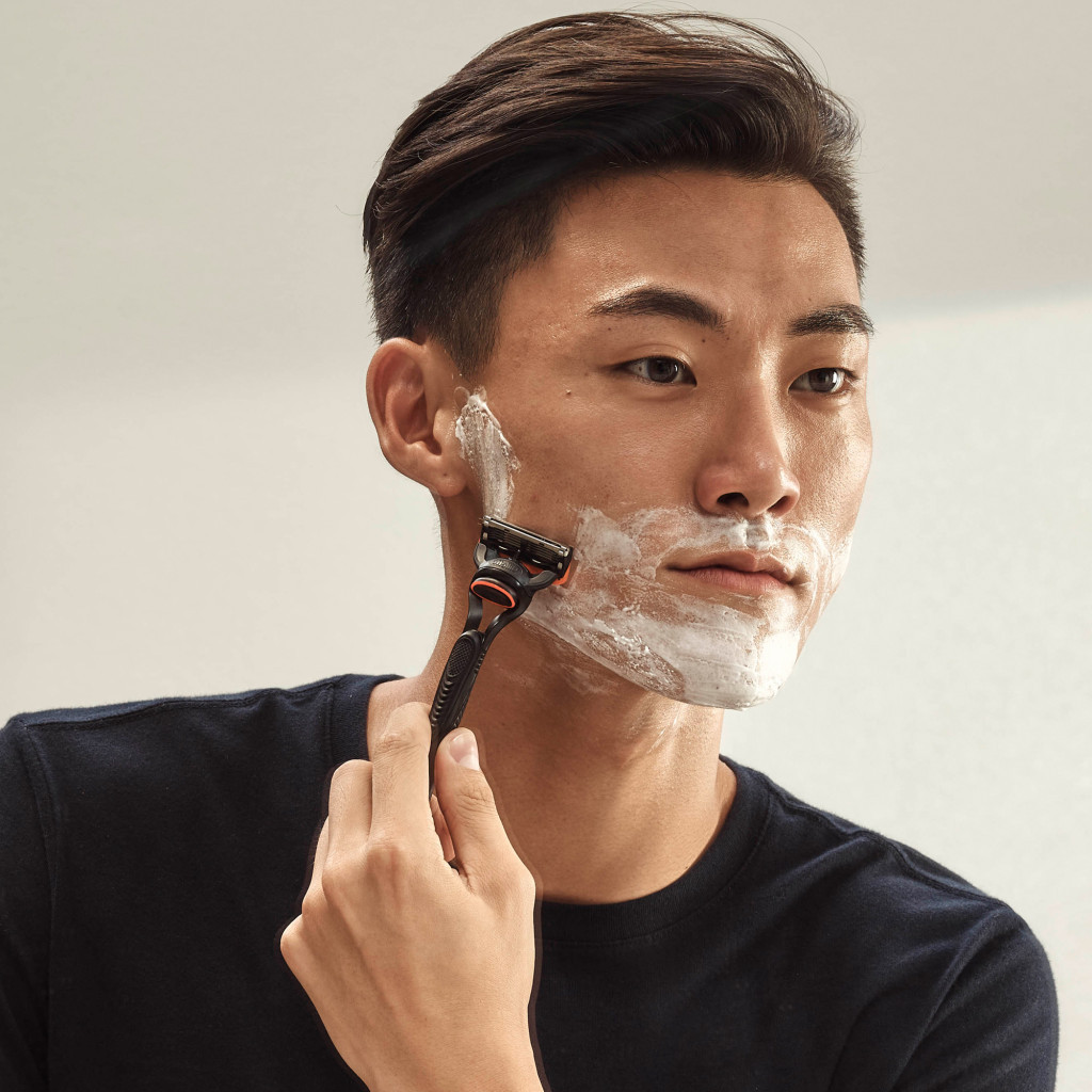 Бритва Gillette Fusion5 з 4 змінними картриджами (7702018556274/7702018610266) - зображення 5