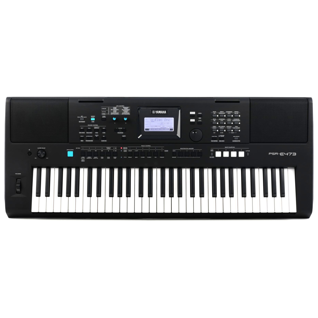 Синтезатор Yamaha PSR-E473 - изображение 5