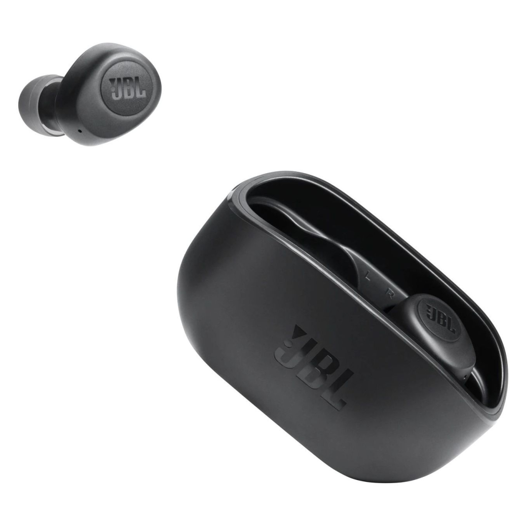 Навушники JBL Vibe 100 TWS Black (JBLV100TWSBLKEU) - зображення 10