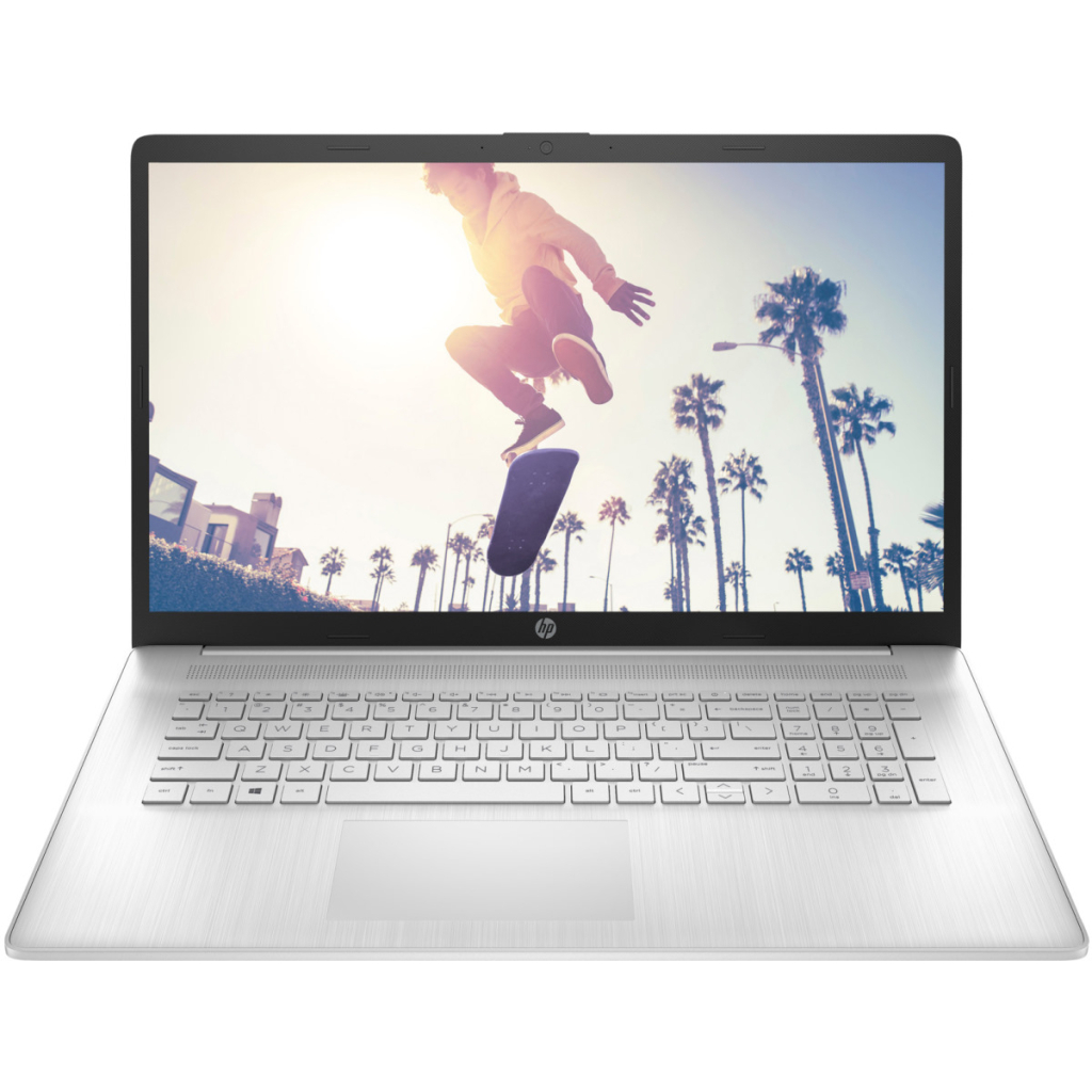 Ноутбук HP 17-cp0039ua (91L47EA) - зображення 1