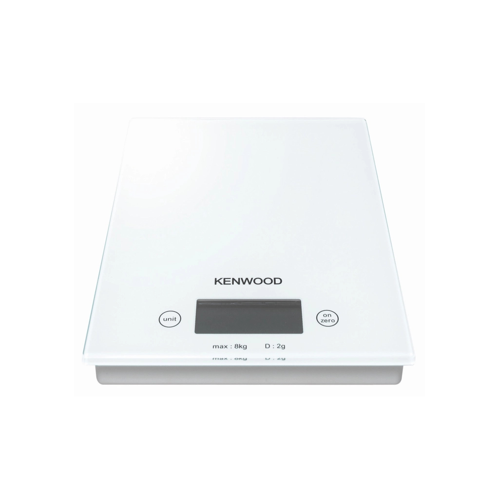 Ваги кухонні Kenwood WEP60.000WH - зображення 2