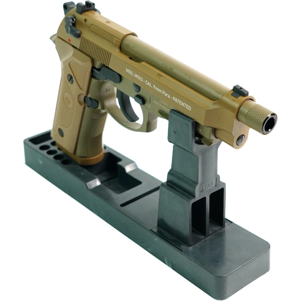 Пневматичний пістолет Umarex Beretta M9A3FDE Blowback (5.8347) - изображение 9