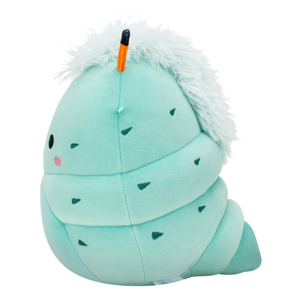 М'яка іграшка Squishmallows Рогата гусениця Ольті 19 см (SQCR07941) - зображення 3