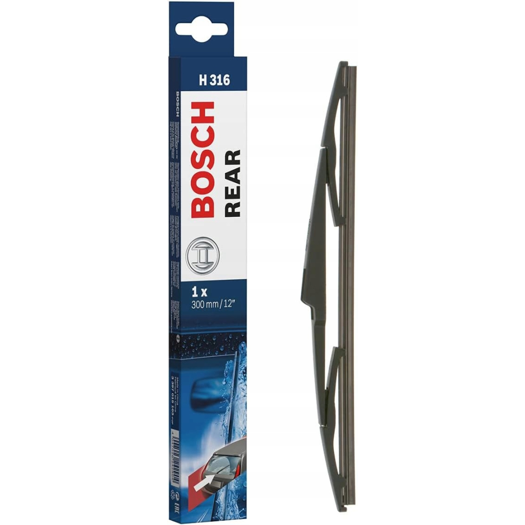 Щітка склоочисника Bosch 3 397 015 103 - зображення 2