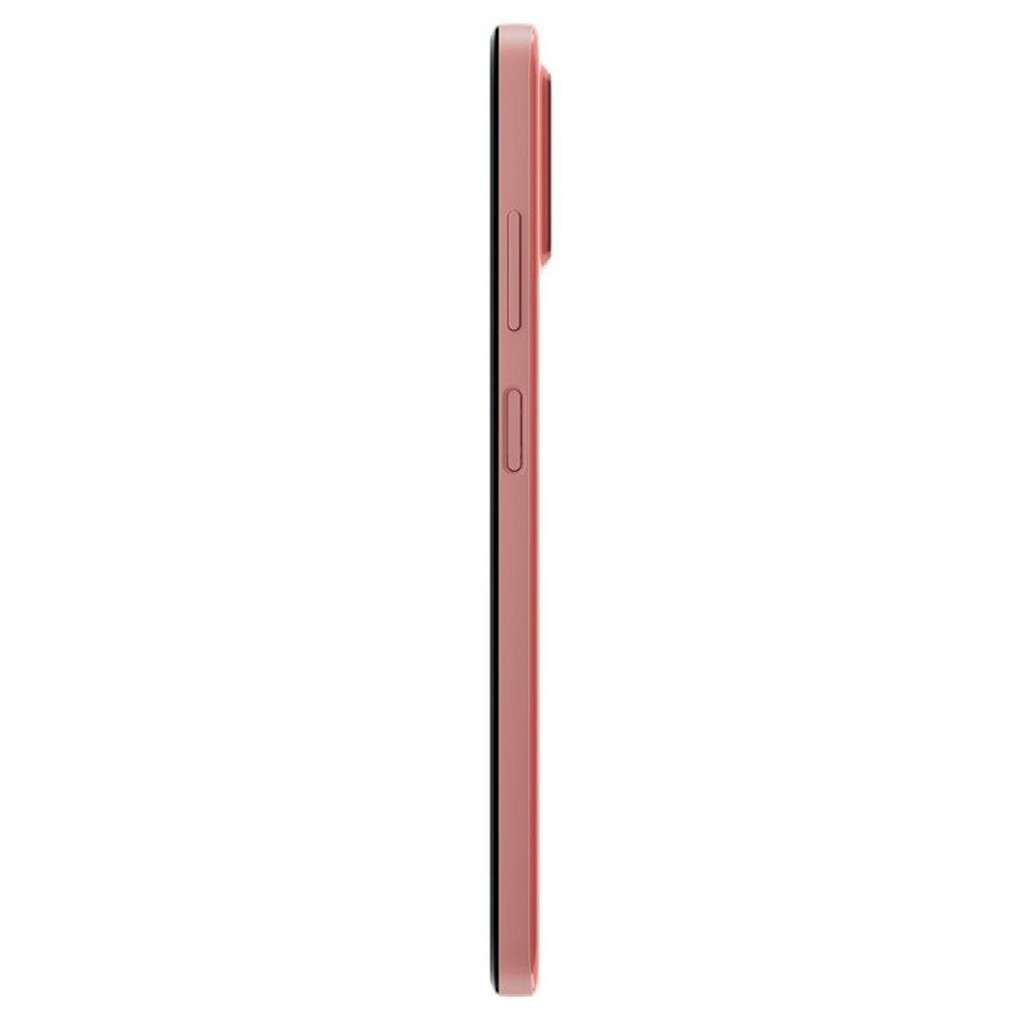 Мобільний телефон Nokia G22 6/256Gb Peach - зображення 5