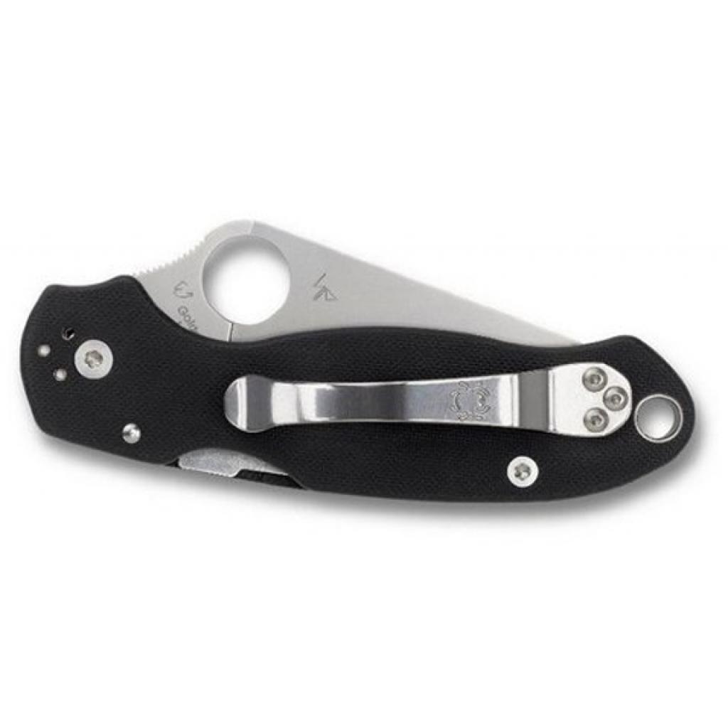 Ніж Spyderco Para 3 (C223GP) - зображення 2
