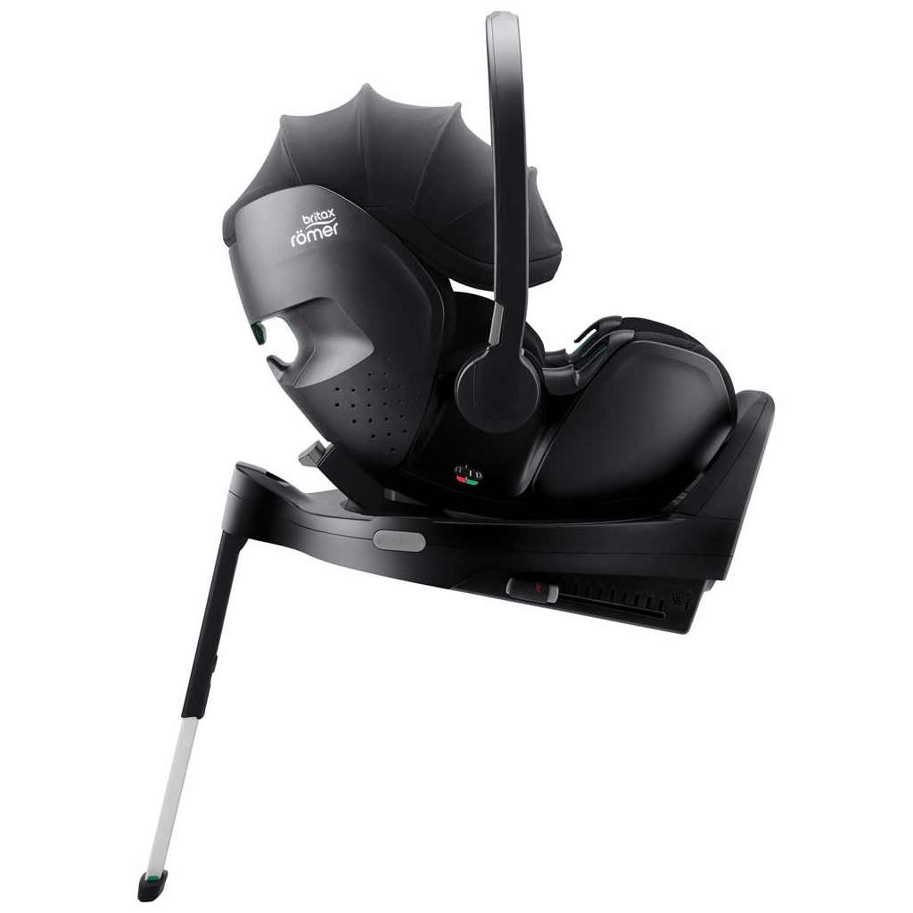 Автокрісло Britax-Romer Baby-Safe Pro Classic Deep Black (2000040835) - зображення 8