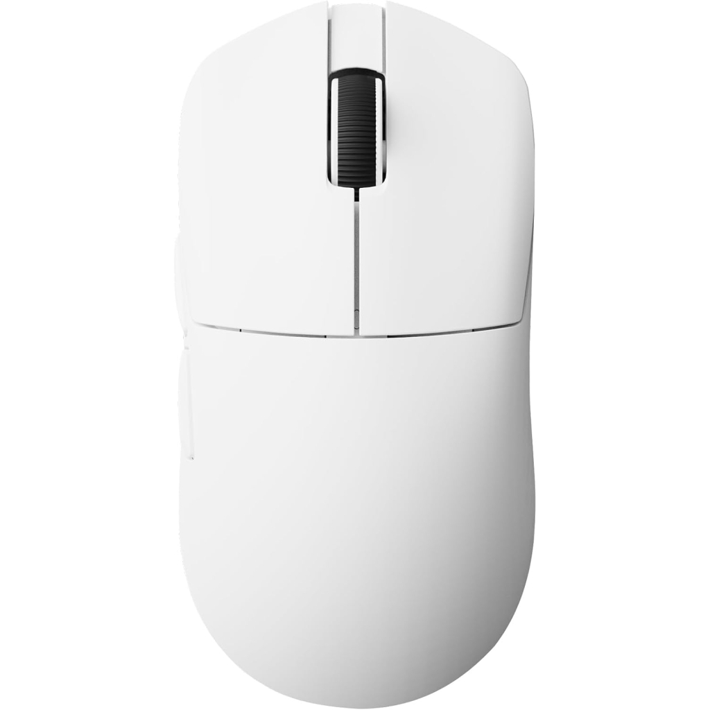 Мишка Lemokey G1 USB-A/USB-C/Wireless 8K White (G1-A2) - зображення 1