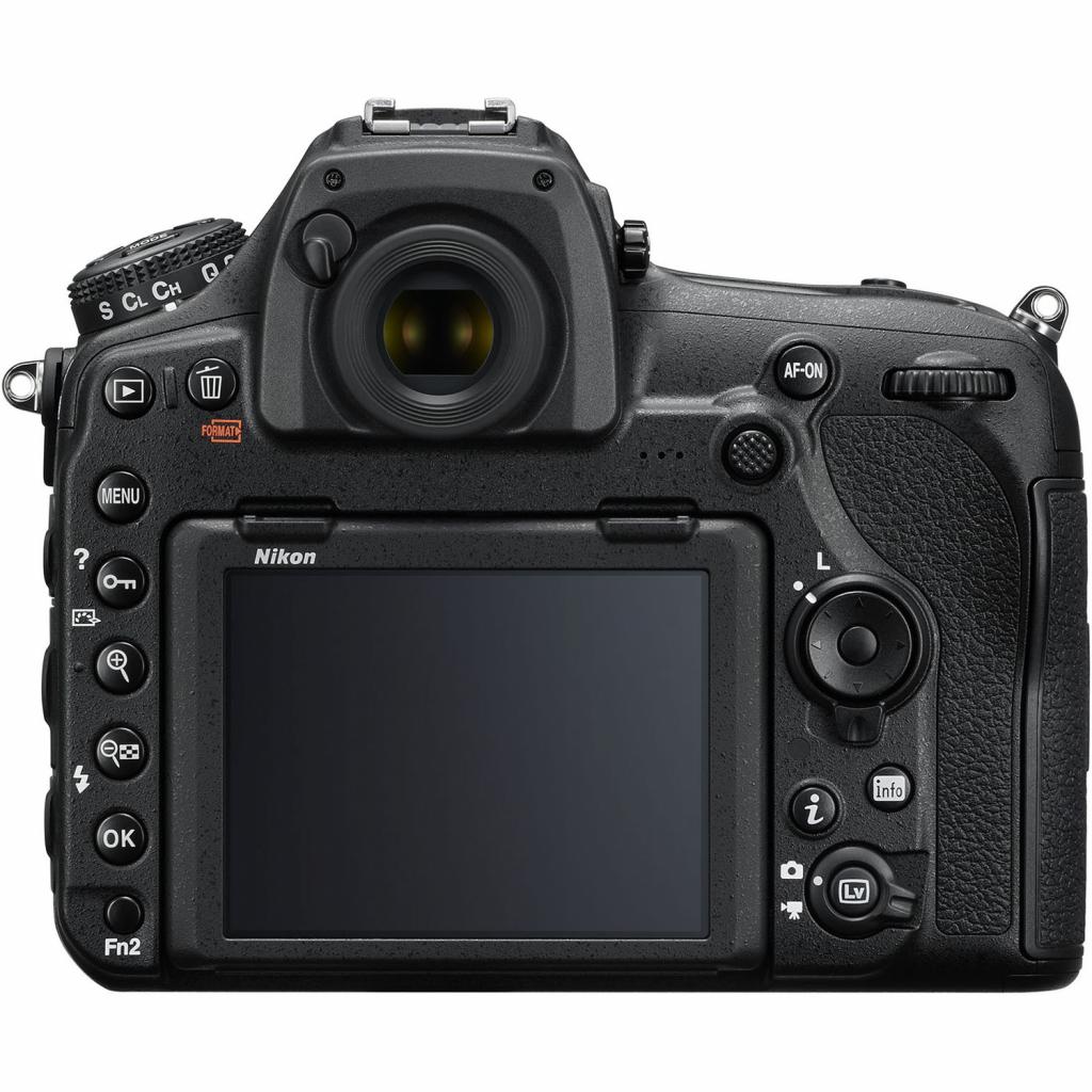 Цифровий фотоапарат Nikon D850 body (VBA520AE) - зображення 3