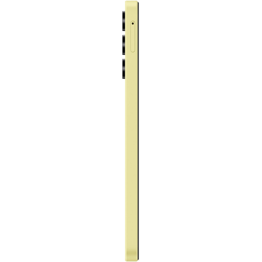 Мобільний телефон Samsung Galaxy A15 LTE 8/256Gb Yellow (SM-A155FZYIEUC) - зображення 4