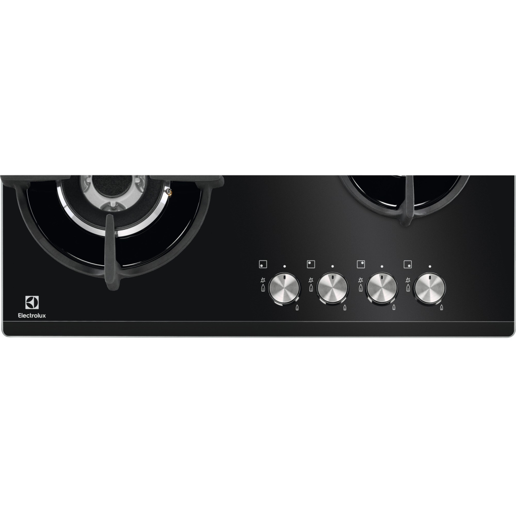 Варочна поверхня Electrolux KGG6437K - зображення 2
