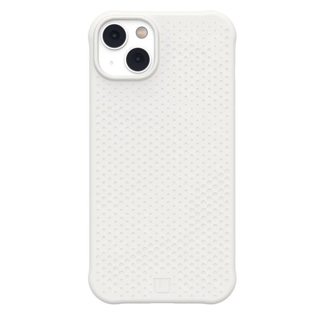 Чохол до мобільного телефона UAG [U] Apple iPhone 14 Plus Dot Magsafe, Marshmallow (114081313535) - зображення 1