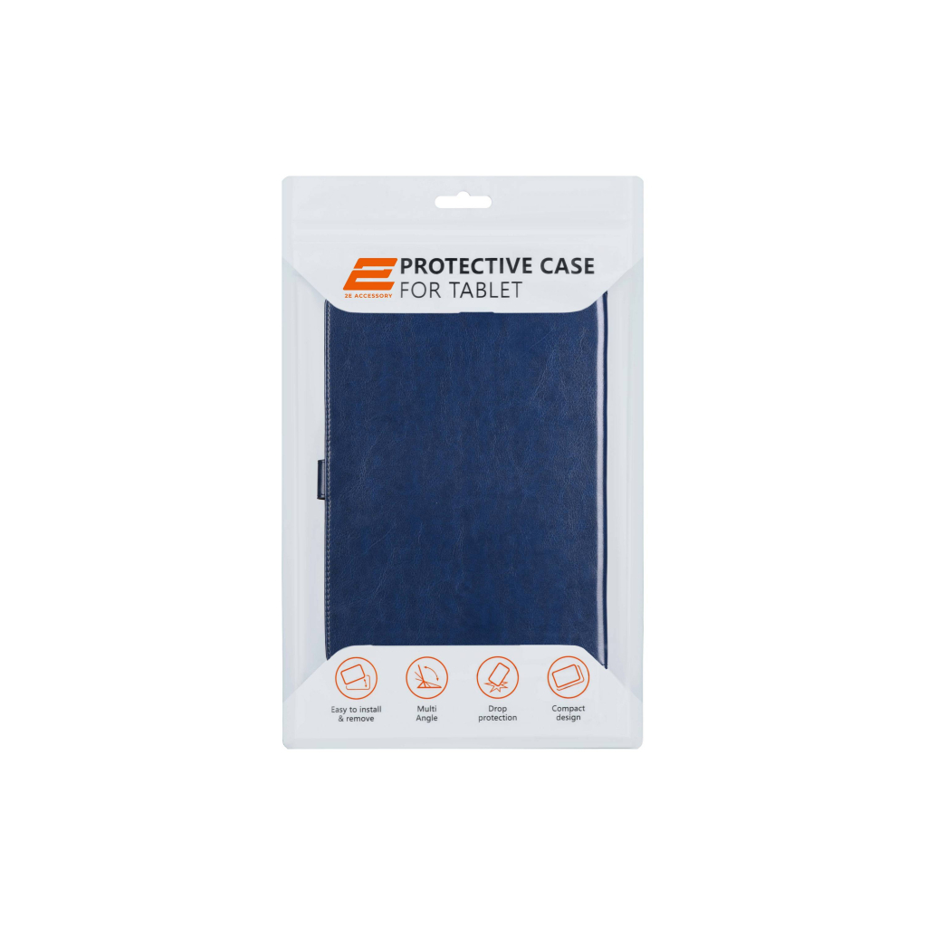 Чохол до планшета 2E Universal 9-10.8" Navy (2E-UNI-9-10.8-OC-NV) - зображення 4
