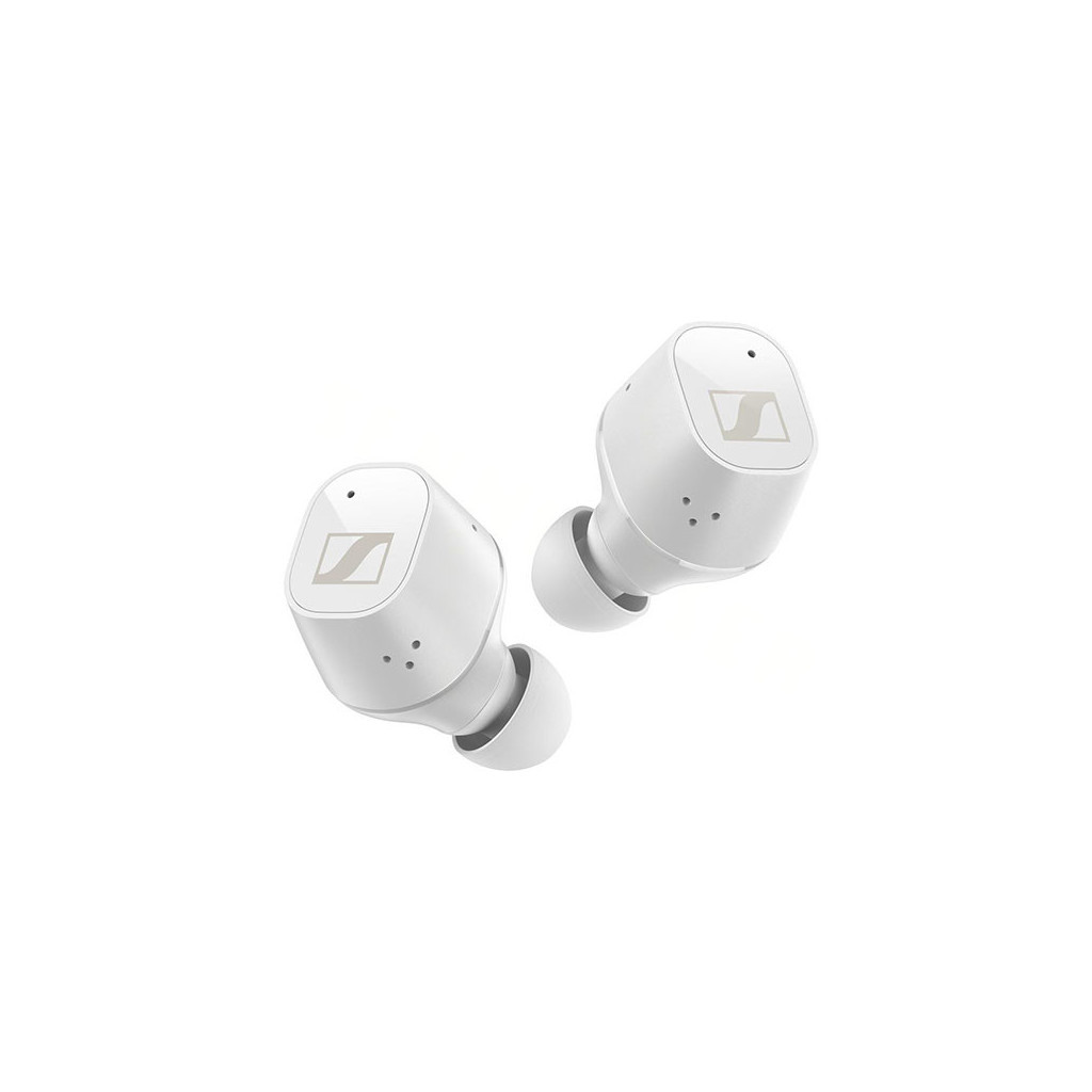 Навушники Sennheiser CX Plus True Wireless White (509189) - зображення 2