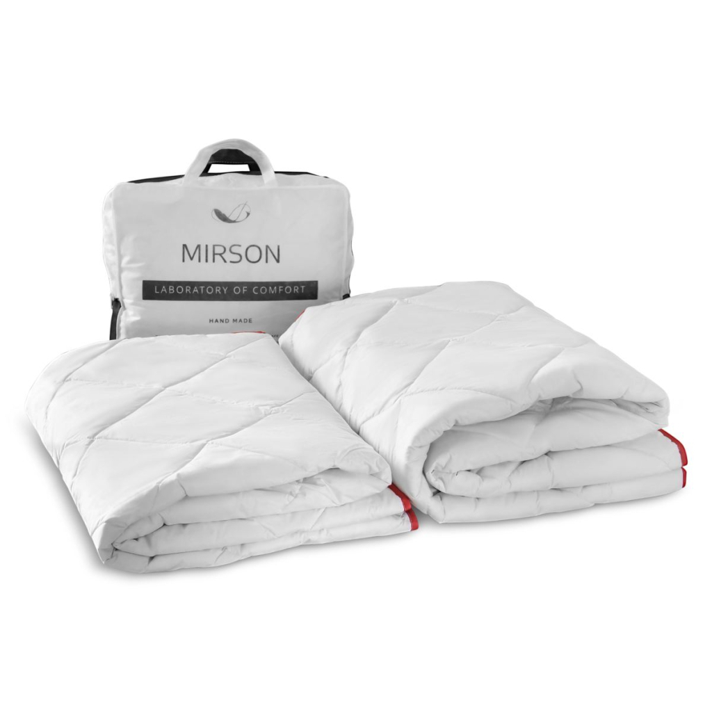 Ковдра MirSon бамбукове Bamboo Delux 0408 деми 220х240 см (2200000036254) - зображення 3