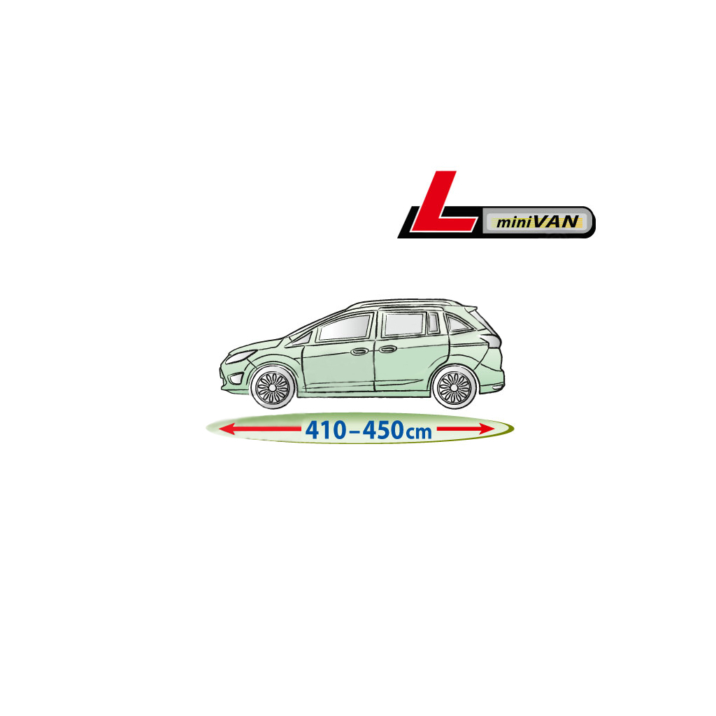 Тент автомобільний Kegel-Blazusiak Mobile Garage (5-4132-248-3020) - зображення 3