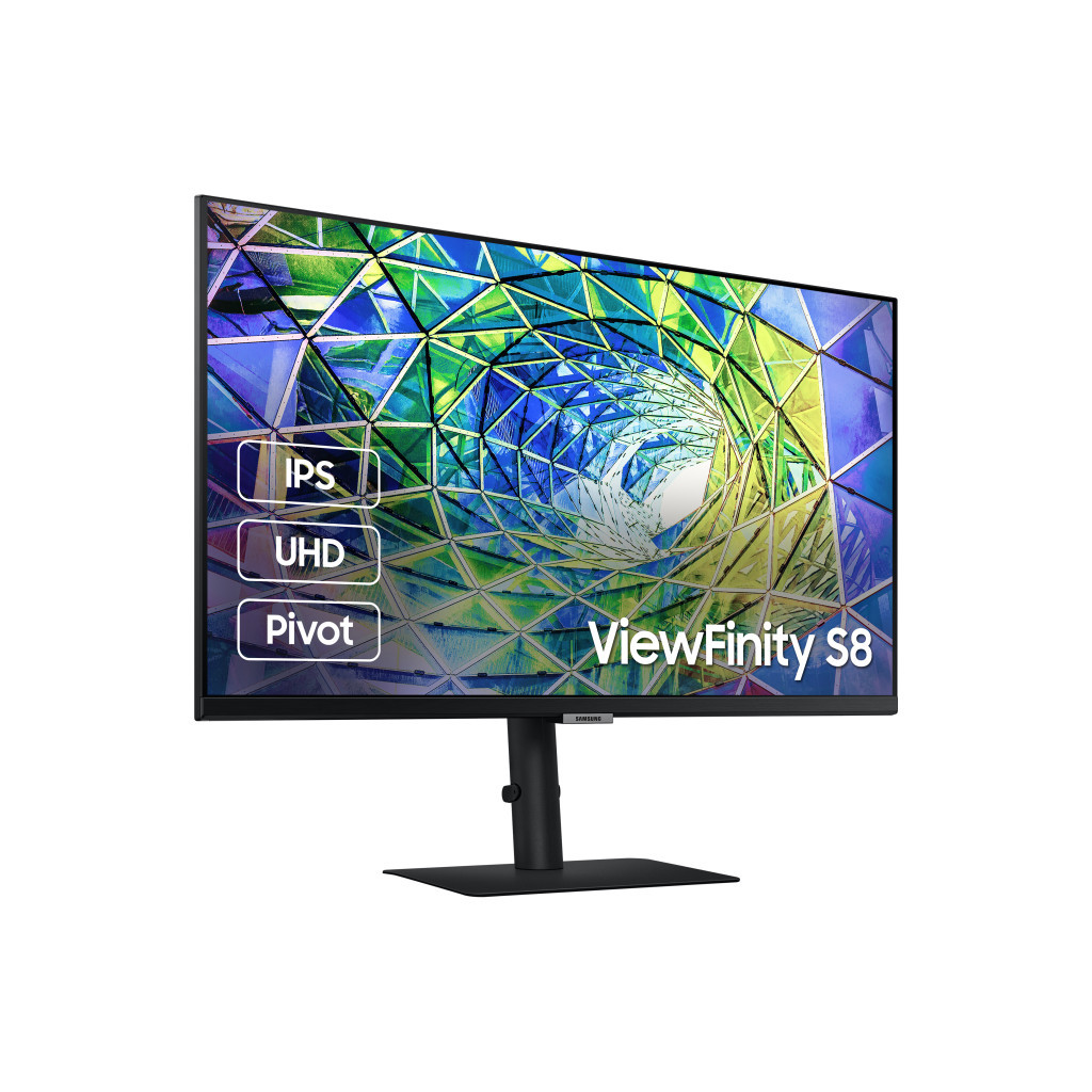 Монітор Samsung LS27A800UNIXCI - зображення 2