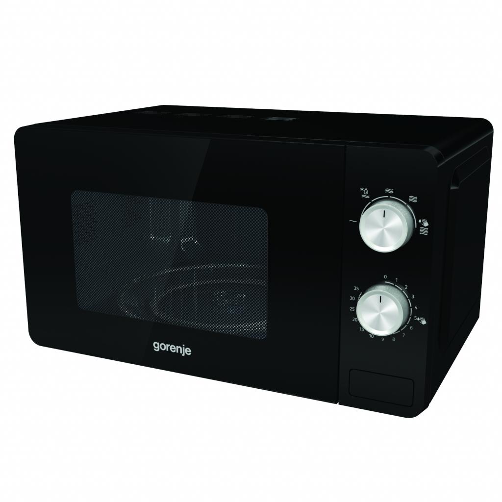 Мікрохвильова піч Gorenje MO20E1B - зображення 1
