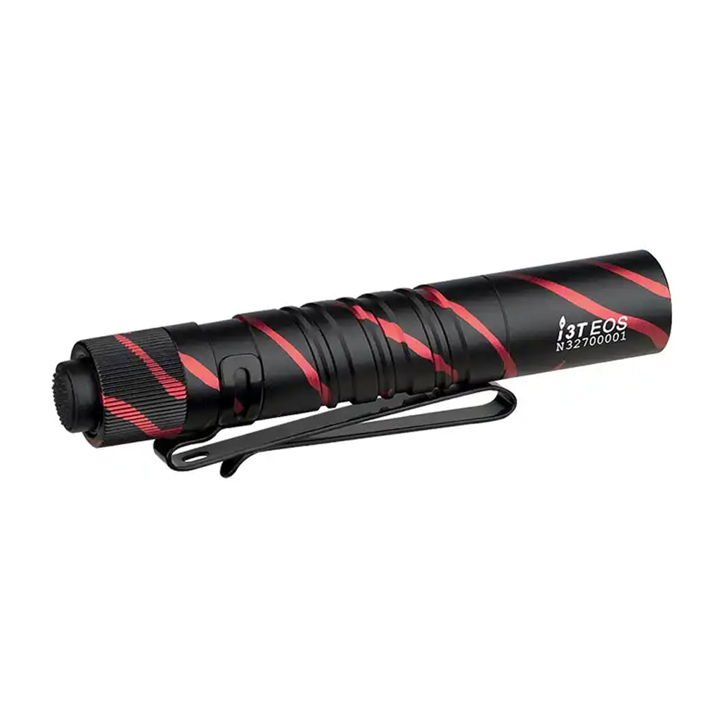 Ліхтар Olight I3T EOS Black Lava - зображення 2