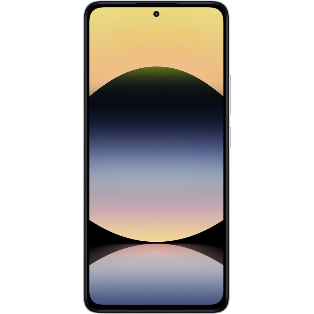 Мобільний телефон Xiaomi Redmi Note 14 8/256GB Mist Purple (1123263) - зображення 2