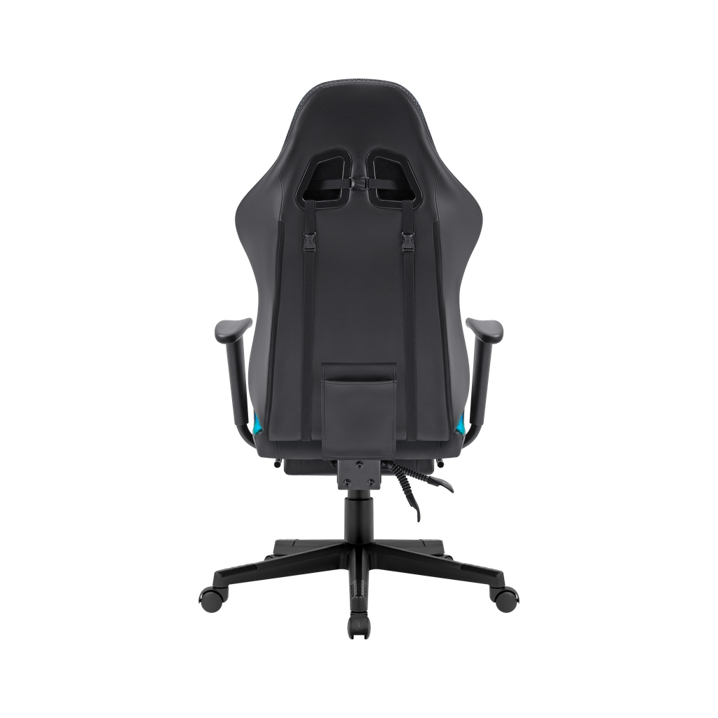 Крісло ігрове Defender Watcher RGB Black (64334) - зображення 6