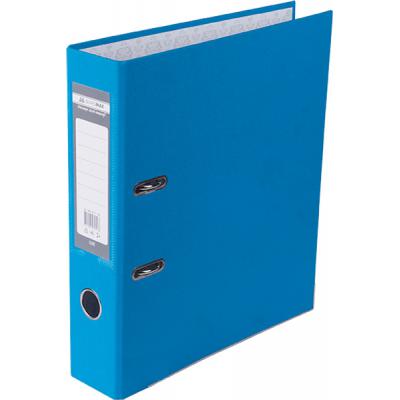 Папка - реєстратор Buromax А4, 70мм, JOBMAX PP, light blue, built-up (BM.3011-30c) - зображення 1