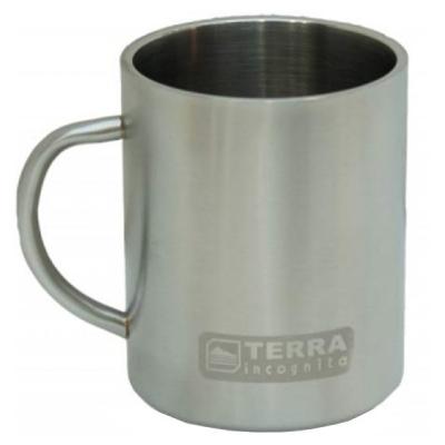 Чашка туристична Terra Incognita T-Mug 220 (4823081504627) - зображення 1