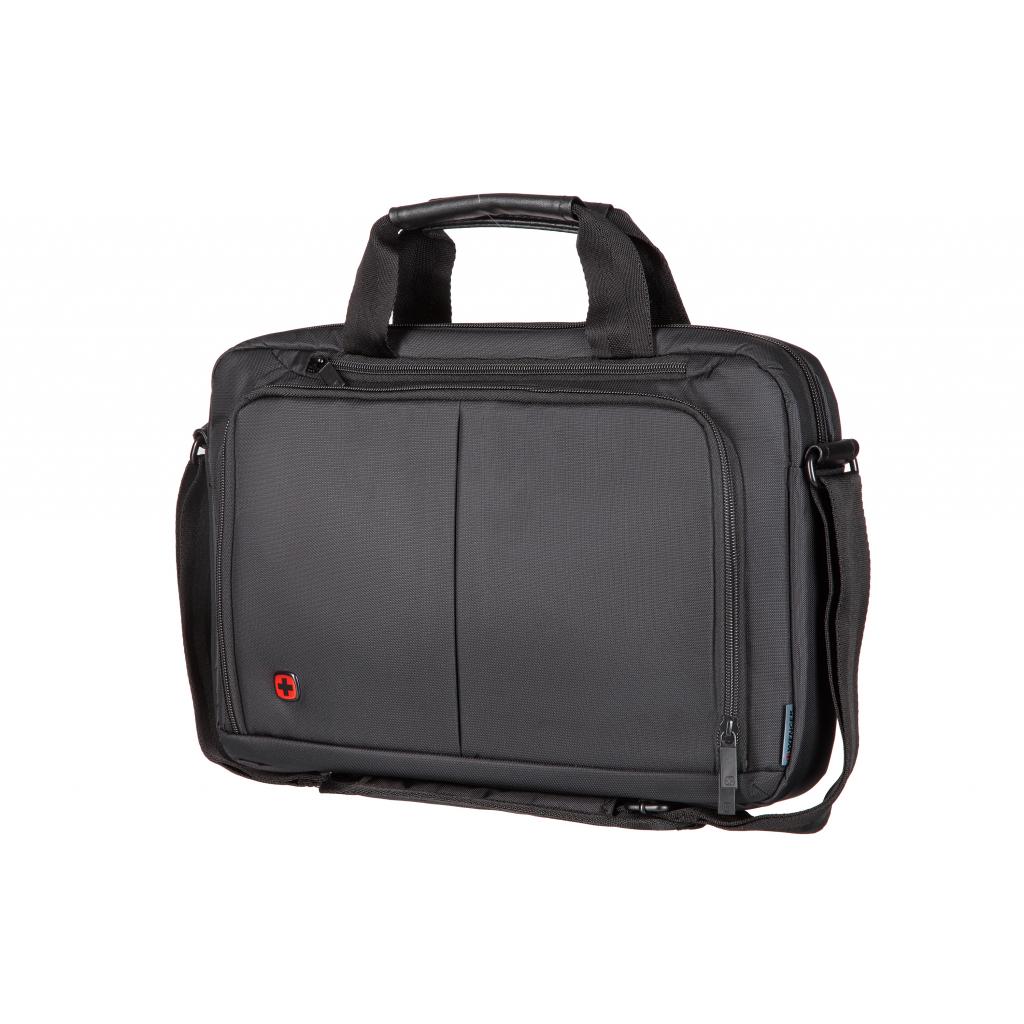 Сумка для ноутбука Wenger 14" Source BLACK (601064) - зображення 1