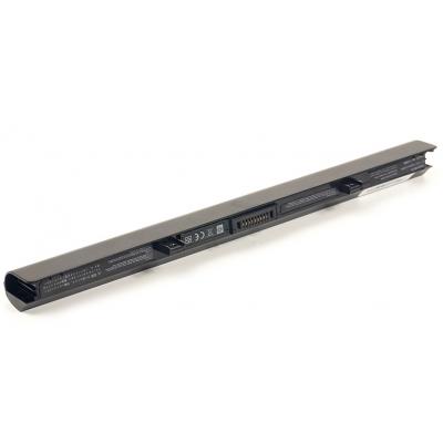 Акумулятор до ноутбука TOSHIBA Satellite C55 (TA5195L7) 14.8V 2600mAh PowerPlant (NB510160) - изображение 2