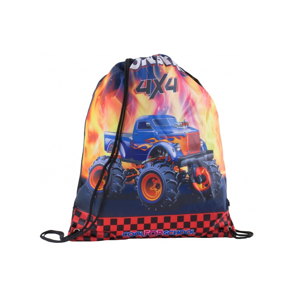 Сумка для взуття Cool For School Monster (CF85755) - зображення 1